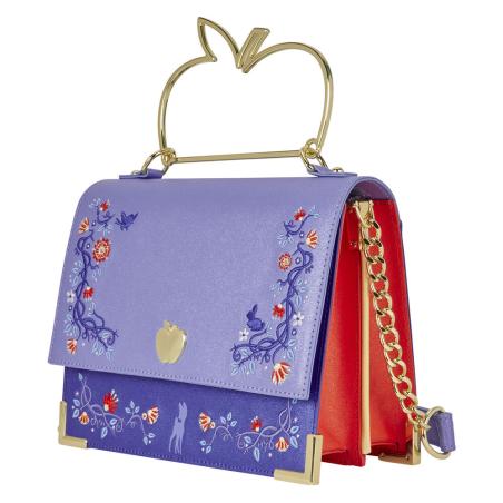 Bolso bandolera Blancanieves Princesas Disney Loungefly