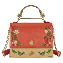 Bolso bandolera Vaiana Princesas Disney Loungefly