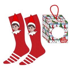 Calcetines antideslizante Navideño The Elf on the Shelf