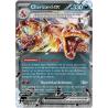 Blister juego cartas coleccionables Charizard Pokemon español