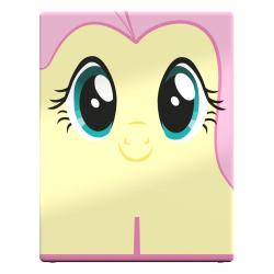 Squaroes Squaroe My Little Pony "Friendship is Magic" MLP003 - Fluttershy