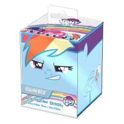 Squaroes Squaroe My Little Pony "Friendship is Magic" MLP004 - Rainbow Dash