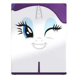 Squaroes Squaroe My Little Pony "Friendship is Magic" MLP005 - Rarity