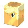Squaroes Squaroe My Little Pony "Friendship is Magic" MLP008 - Apple Jack