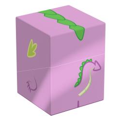 Squaroes Squaroe My Little Pony "Friendship is Magic" MLP009 - Spike