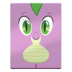 Squaroes Squaroe My Little Pony "Friendship is Magic" MLP009 - Spike