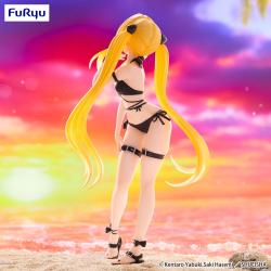Figura Konjiki No Yami Trio-Try-It To Love Ru Darkness 19cm