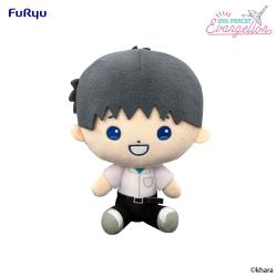 Peluche Shinji Ikari Neon Genesis Evangelion 17cm