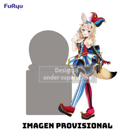 Figura Omaru Polka Hikkake Hololive Production 10cm