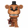 Figura POP Funko Fusion Five Nights at Freddys Freddy Fazbear with Pizza Launcher