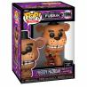 Figura POP Funko Fusion Five Nights at Freddys Freddy Fazbear with Pizza Launcher