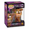 Figura POP Funko Fusion Five Nights at Freddys Freddy Fazbear with Pizza Launcher Chase