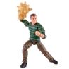 Figura Sandman Spiderman Marvel 15cm