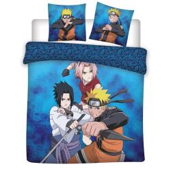 Funda nordica Naruto Shippuden cama 135cm algodon
