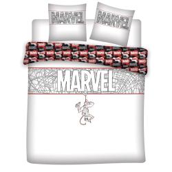 Funda nordica Spiderman Marvel cama 135cm algodon