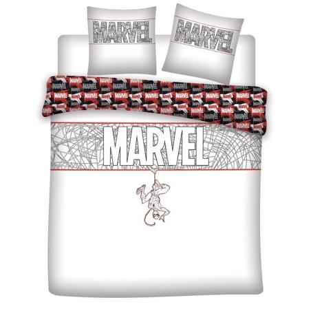 Funda nordica Spiderman Marvel cama 135cm algodon