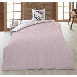 Funda nordica Hello Kitty cama 90cm algodon