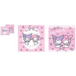 Cojin My Melody Hello Kitty
