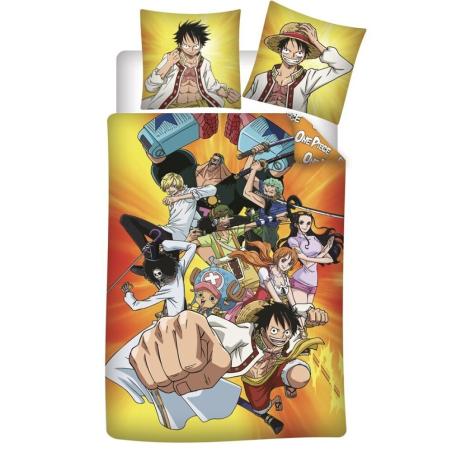 Funda nordica One Piece cama 90cm algodon