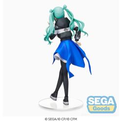 Figura Hatsune Miku Street Sekai Colorful Stage Hatsune Miku 21cm