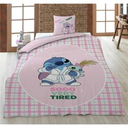 Funda nordica Stitch Disney cama 90cm policotton