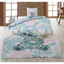 Funda nordica Stitch Disney cama 90cm policotton