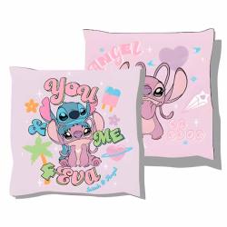 Cojin Angel &#38; Stitch Disney