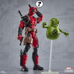 Figura Deadpool Maximun Series Marvel Legends 15cm