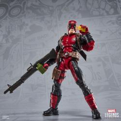 Figura Deadpool Maximun Series Marvel Legends 15cm