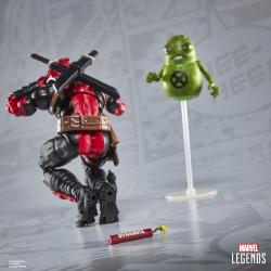 Figura Deadpool Maximun Series Marvel Legends 15cm
