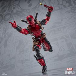 Figura Deadpool Maximun Series Marvel Legends 15cm
