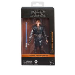 Figura Anakin Skywalker La venganza de los Sith Star Wars 15cm