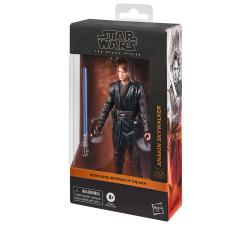 Figura Anakin Skywalker La venganza de los Sith Star Wars 15cm