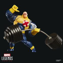 Figura Strong Guy X Factor Marvel Legends Series 15cm