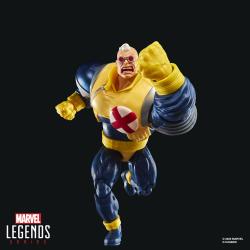 Figura Strong Guy X Factor Marvel Legends Series 15cm