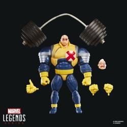 Figura Strong Guy X Factor Marvel Legends Series 15cm