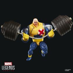 Figura Strong Guy X Factor Marvel Legends Series 15cm