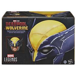 Mascara Premium Lobezno Deadpool & Wolverine