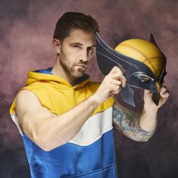 Mascara Premium Lobezno Deadpool & Wolverine