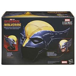 Mascara Premium Lobezno Deadpool & Wolverine