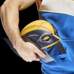 Mascara Premium Lobezno Deadpool & Wolverine