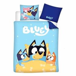 Funda nordica Bluey cama 90cm algodon