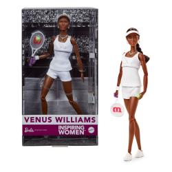 Barbie Signature Inspiring Women Muñeca Venus Williams