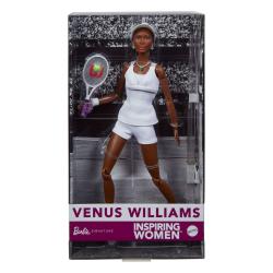Barbie Signature Inspiring Women Muñeca Venus Williams