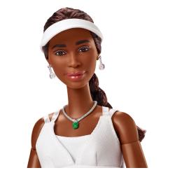 Barbie Signature Inspiring Women Muñeca Venus Williams