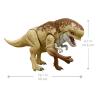 Jurassic World: Rebirth Figura Rumble N Rampage Distortus Rex