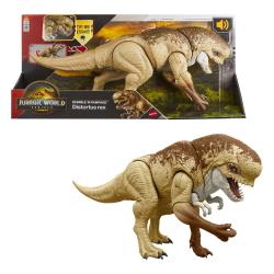 Jurassic World: Rebirth Figura Rumble N Rampage Distortus Rex