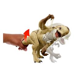 Jurassic World: Rebirth Figura Rumble N Rampage Distortus Rex