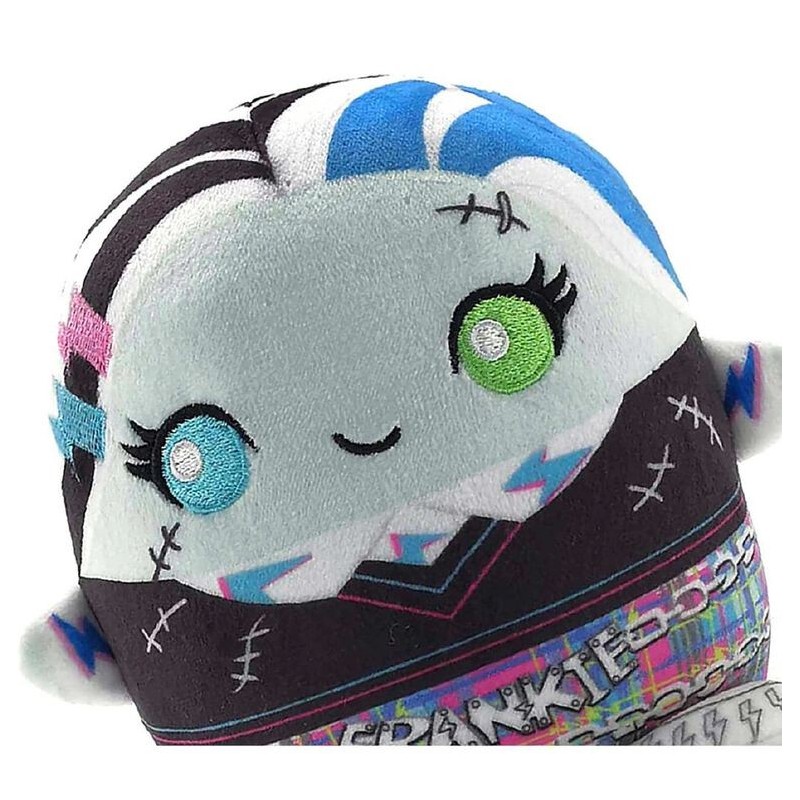 Peluche Cuutopia Frankie – Monster High Oficial