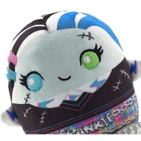 Peluche Cuutopia Frankie – Monster High Oficial